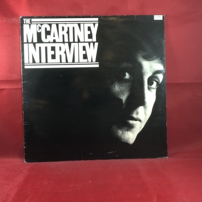 Obrázek pro McCartney Paul - McCartney Interview