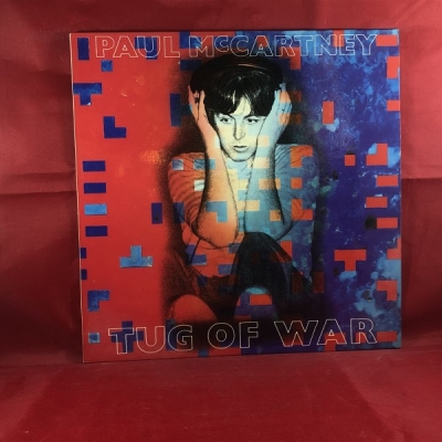 Obrázek pro McCartney Paul - Tug of war