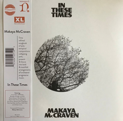 Obrázek pro McCraven Makaya - In These Times