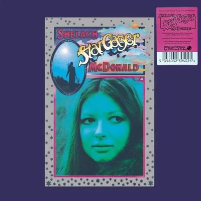 Obrázek pro MCDonald Shelagh - StarGazer (LP)