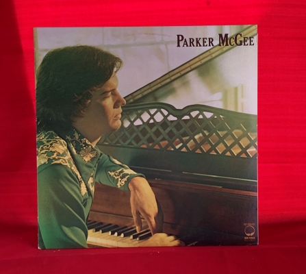 Obrázek pro McGee Parker - Parker McGee
