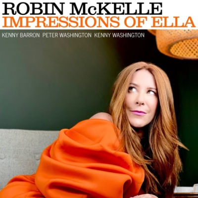 Obrázek pro McKelle Robin - Impressions Of Ella (LP)