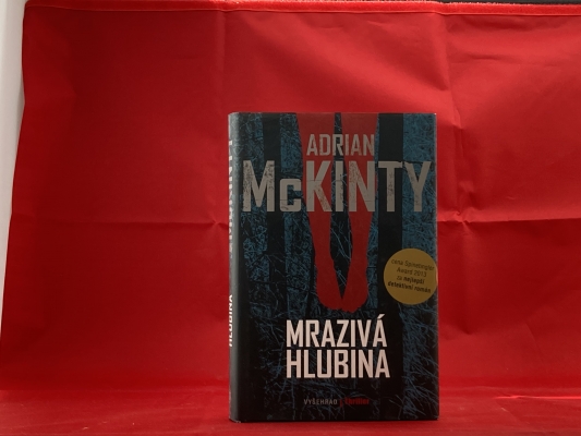 Obrázek pro McKinty Adrian - Mrazivá hlubina