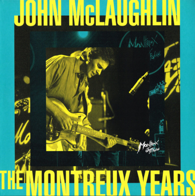 Obrázek pro McLaughlin John - Montreux Years (2LP)
