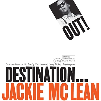 Obrázek pro McLean Jackie - Destination... Out! (LP 180G)