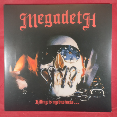 Obrázek pro Megadeth – Killing Is My Business... And Business Is Good!
