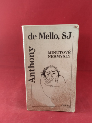 Obrázek pro Mello, Anthony de - Minutové nesmysly