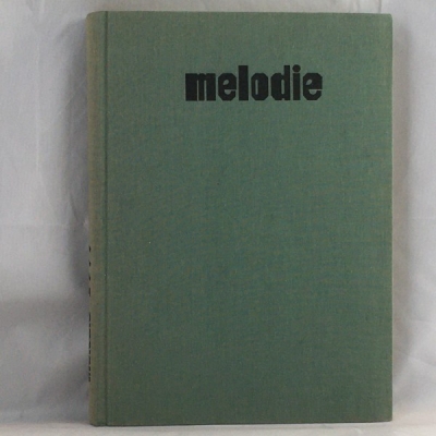 Obrázek pro Melodie - ročník 1977