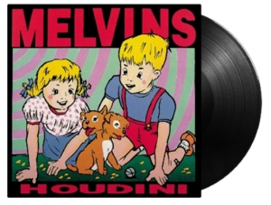 Obrázek pro Melvins - Houdini (LP)