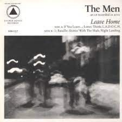 Obrázek pro Men - Leave Home (LP)