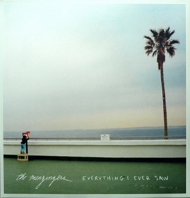 Obrázek pro Menzingers - Everything I Ever Saw (LP Clear)