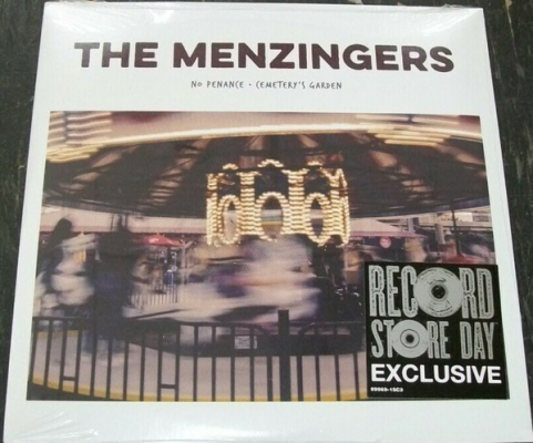 Obrázek pro Menzingers - No Penance (7" RSD)