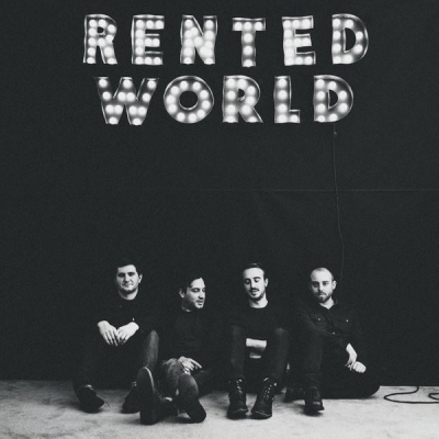 Obrázek pro Menzingers - Rented World (LP)