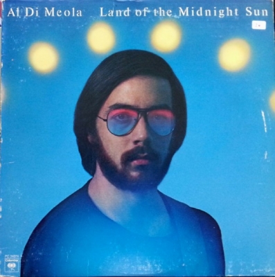 Obrázek pro Meola Al Di - Land Of The Midnight Sun (LP 180G)