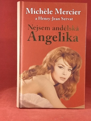 Obrázek pro Mercier M., Servat H.- J. - Nejsem andělská Angelika