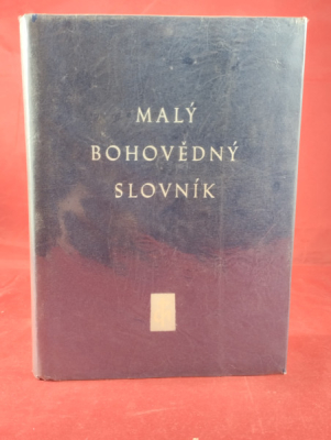 Obrázek pro Merell Jan a kol. - Malý bohovědný slovník