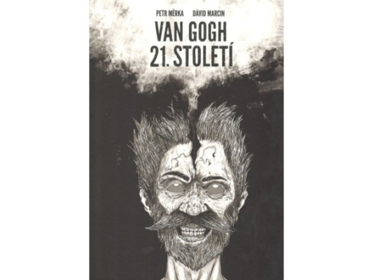 Obrázek pro Měrka Petr - Van Gogh 21. století