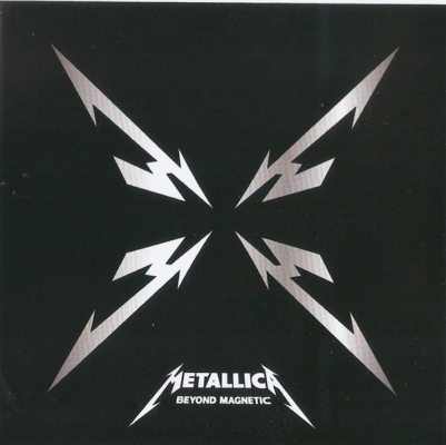 Obrázek pro Metallica - Beyond Magnetic