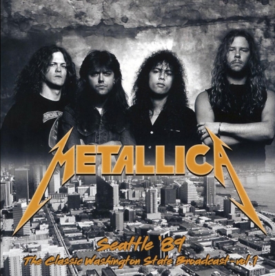 Obrázek pro Metallica - Seattle 89 (2LP)