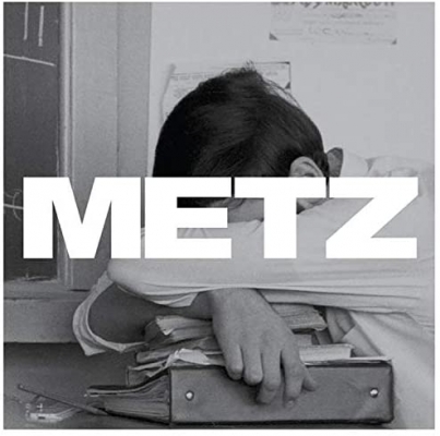 Obrázek pro Metz - Metz (LP)