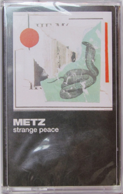 Obrázek pro Metz - Strange Peace