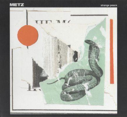Obrázek pro Metz - Strange Peace