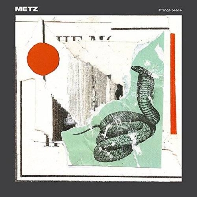 Obrázek pro Metz - Strange Peace (LP)