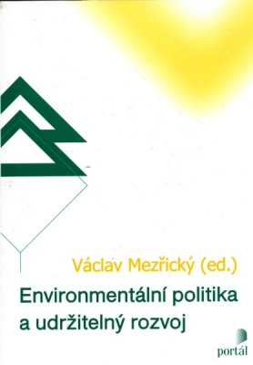 Obrázek pro Mezřický Václav - Environmentální politika a udržitelný rozvoj