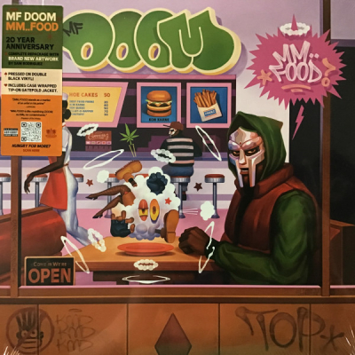 Obrázek pro MF Doom - MM..Food (2LP)