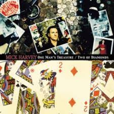 Obrázek pro Mick Harvey - One Mans Treasure / Two Of Diamonds (LP)