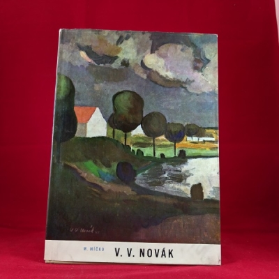 Obrázek pro Míčko Miroslav - V. V. Novák