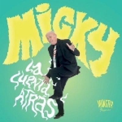 Obrázek pro Micky - La Cuenta Atras (LP)
