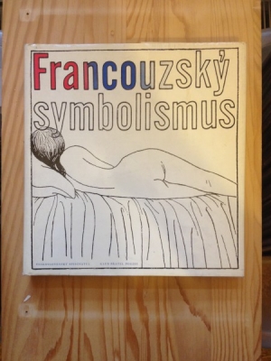 Obrázek pro Mikeš Vladimír (ed.) - Francouzský symbolismus