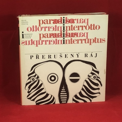 Obrázek pro Mikeš Vladimír (ed.) - Přerušený ráj + SP