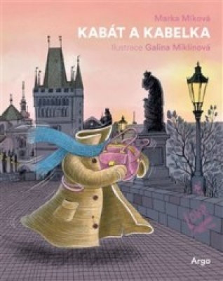 Obrázek pro Míková Marka - Kabát a kabelka