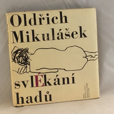 Obrázek pro Mikulášek Oldřich - svlÉkání hadů