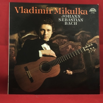 Obrázek pro Mikulka Vladimír - Johann Sebastian Bach