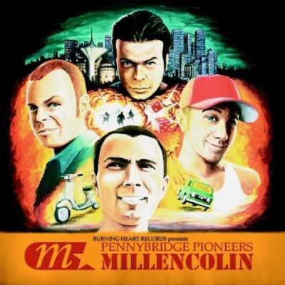 Obrázek pro MILLENCOLIN - PENNYBRIDGE PIONEERS (LP)