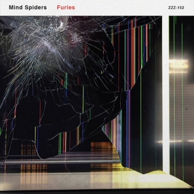 Obrázek pro Mind Spiders - Furies (LP)