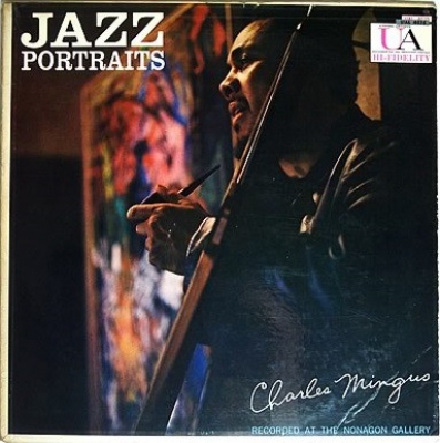 Obrázek pro Mingus Charles - Jazz Portraits