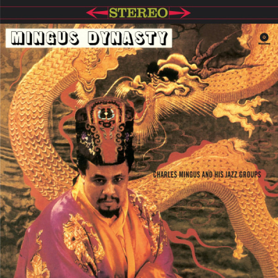 Obrázek pro Mingus Charles - Mingus Dynasty (LP)