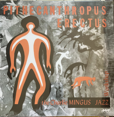 Obrázek pro Mingus Charles - Pithecanthropus Erectus (LP)