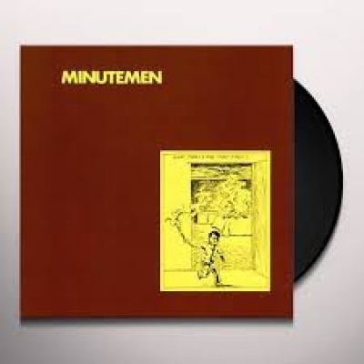 Obrázek pro Minutemen - Punch Line (LP)