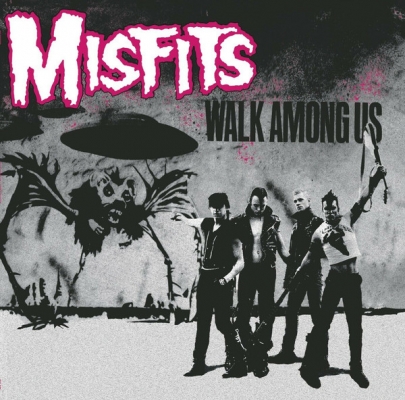 Obrázek pro Misfits - Walk Among Us. Alternate Takes (LP)