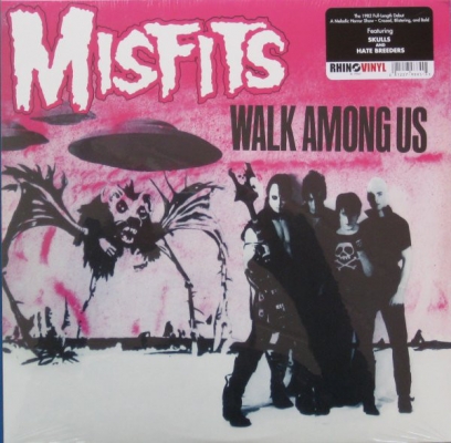 Obrázek pro Misfits - Walk Among US (LP)