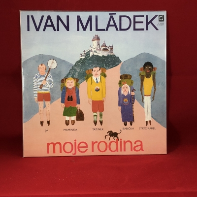 Obrázek pro Mládek Ivan - Moje rodina