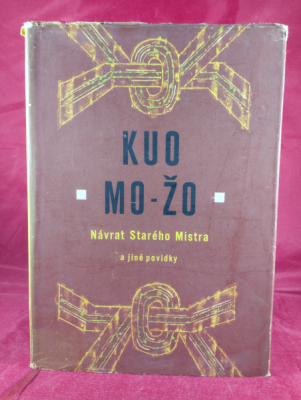 Obrázek pro Mo-Žo Kuo - Návrat Starého Mistra