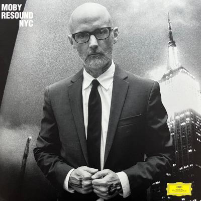 Obrázek pro Moby - Resound Nyc (2LP)