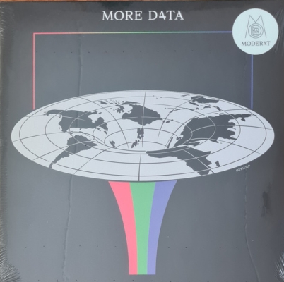 Obrázek pro Moderat - More D4ta (LP)