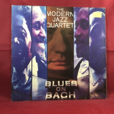 Obrázek pro Modern Jazz Quartet - Blues on Bach